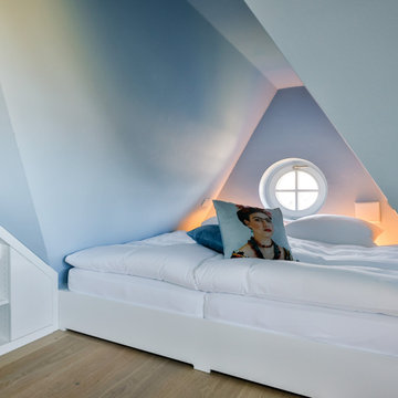 kleines Ferienhaus auf Sylt