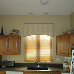 Valances - Window Treatments