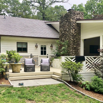 Lookout Mountain Contemporary