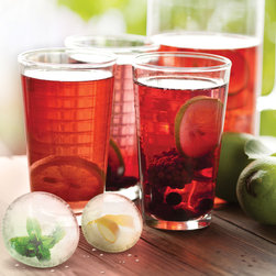Epicureanist Silicone Ice Sphere - Ice Tools And Buckets  