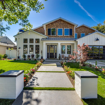 Beautiful New Encino Construction