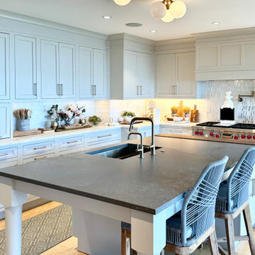 Beautiful kitchen in Connecticut