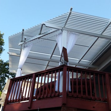 Attached Patio Roofs