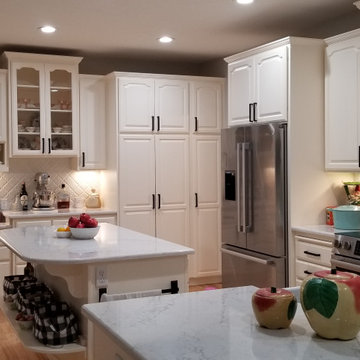 Farmhouse Kitchen Remodel