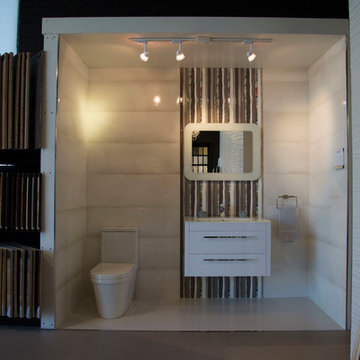Bathroom Vignette By Erika Winters Inc