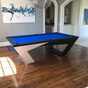 Avettore Custom Pool Table
