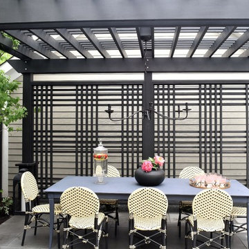 Contemporary Patio