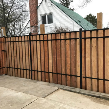 Tahoe SlipFence