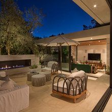 outdoor living
