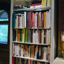 Cookbook Storage