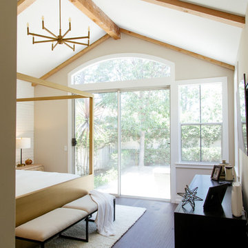 Tustin Master Bedroom