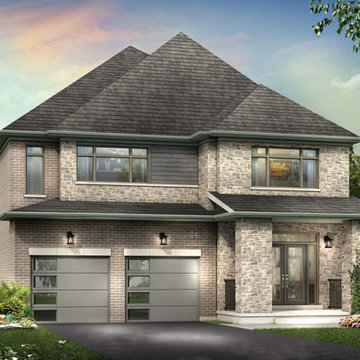 Bradley Homes - Bear Creek Ridge Development