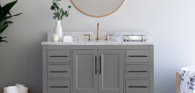 Bathroom Vanities For Every Budget With Free Shipping