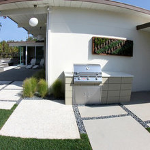 Back yard la