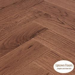 Lakeside Swing Herringbone Hardwood Floors - Hardwood Flooring