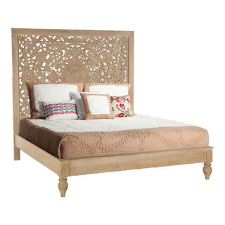 Mango 2024 platform bed