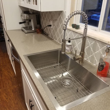Blizzard Kitchen Remodel
