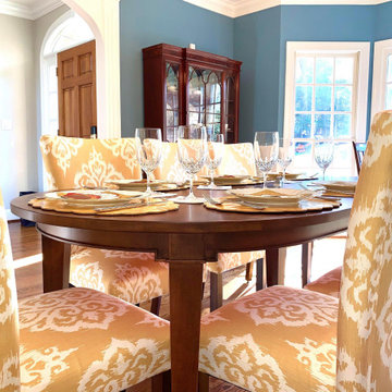 Life happens at the table