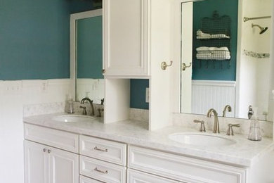 Inspiration for a timeless bathroom remodel in Salt Lake City