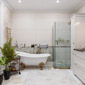 Classic Charm Bath