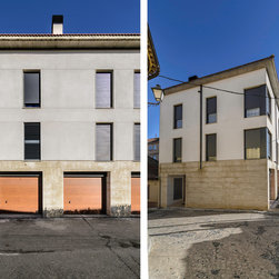 Edificio de 9 viviendas, garajes y trasteros - Products