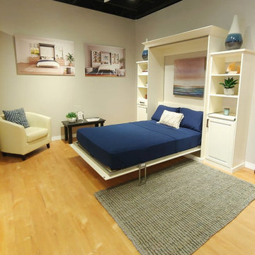 Inspired Closets Vermont Showroom