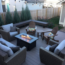 Deck/outdoor