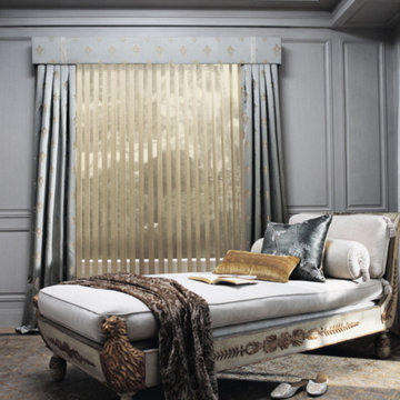 Luminette Privacy Sheers