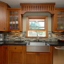 Craftsman Kitchen