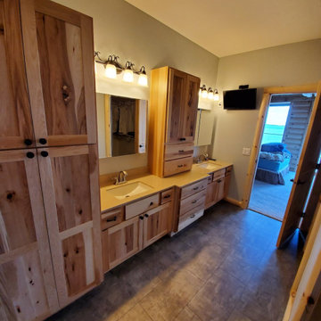 Jensen Lake Home
