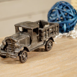 Reproduction Cast Iron Model Truck - Products