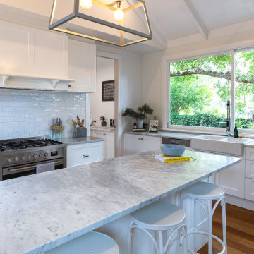 Modern Country Kitchen