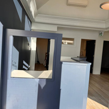 Medical office TI (Tenant Improvement)