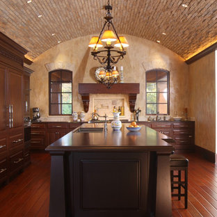 Brick Barrel Vaulted Ceiling Houzz