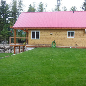 Burton, BC