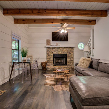 Overnight Rental Cabin