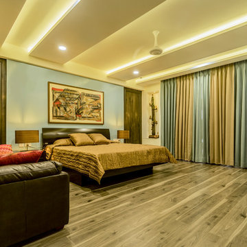 RESIDENCE INTERIORS