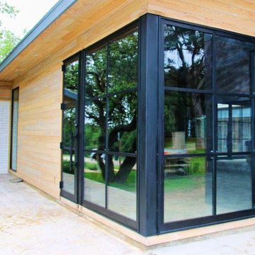 Contemporary Doors