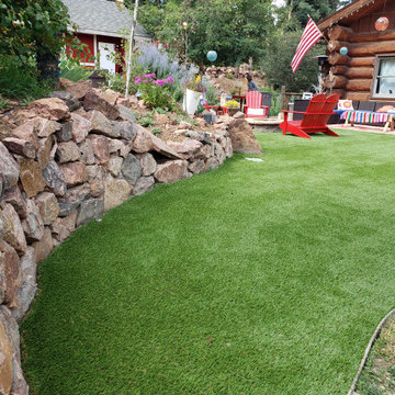 Artificial grass