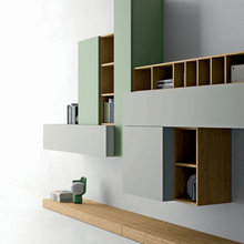 Bookshelves