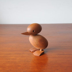 Modern Danish Design Duck Toy from Stardust - Home Decor