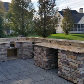 Outdoor Spaces
