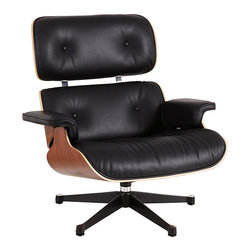 Vitra Eames Lounge Armchair - Armchairs & Accent Chairs
