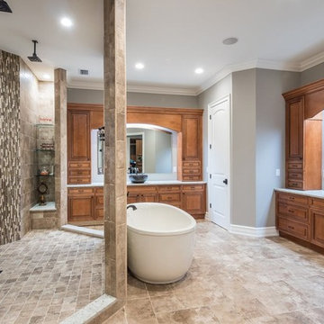 Main floor reno