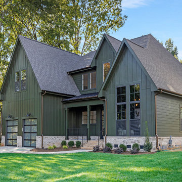 CLB Network - Rivus Construction - Charlotte, NC - 2