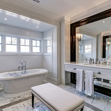 Custom Bathrooms