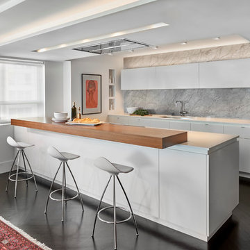 Contemporary Kitchen