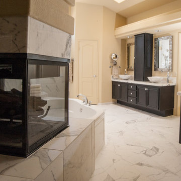 Regal San Diego Master Bathroom Remodel