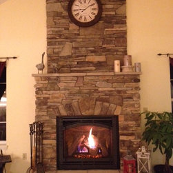 Fireplace Installations - Indoor Fireplaces