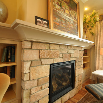 Natural Stone Interior Applications